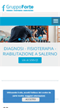 Mobile Screenshot of gruppoforte.it